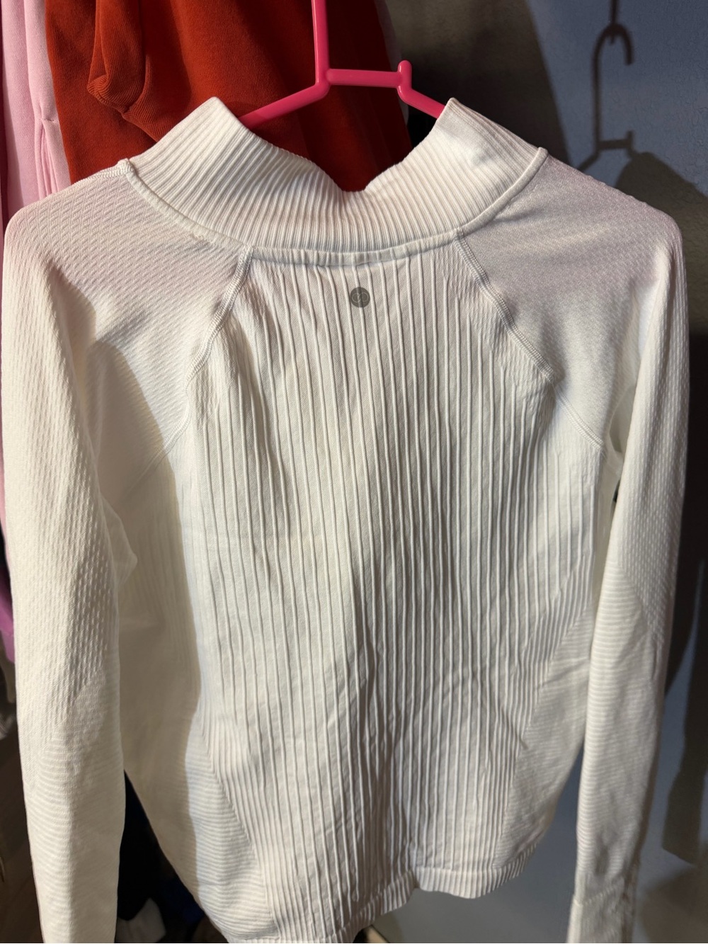 NWT Calia quarter zip - Picture 4 of 5